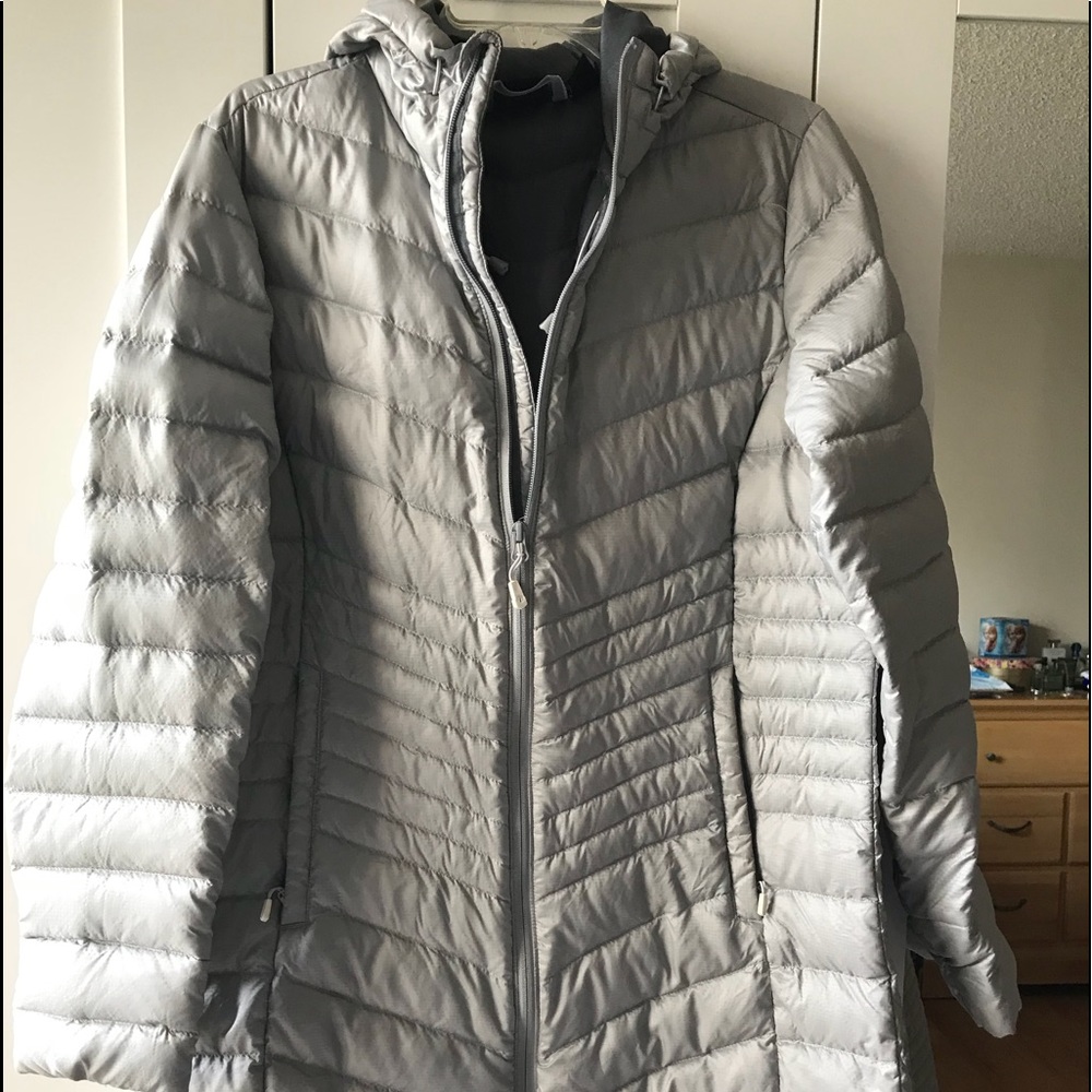 Women’s Mountain HardWear Hooded Parka